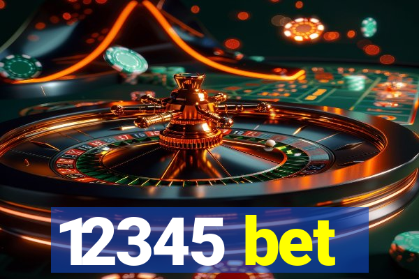 12345 bet